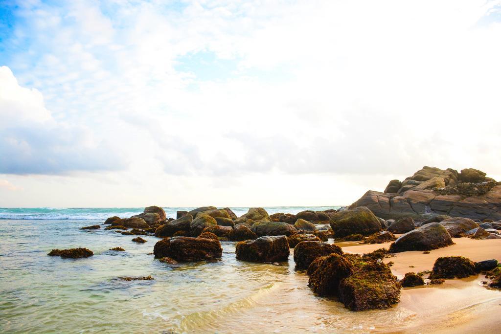 Shanthi Beach Resort Unawatuna Εξωτερικό φωτογραφία